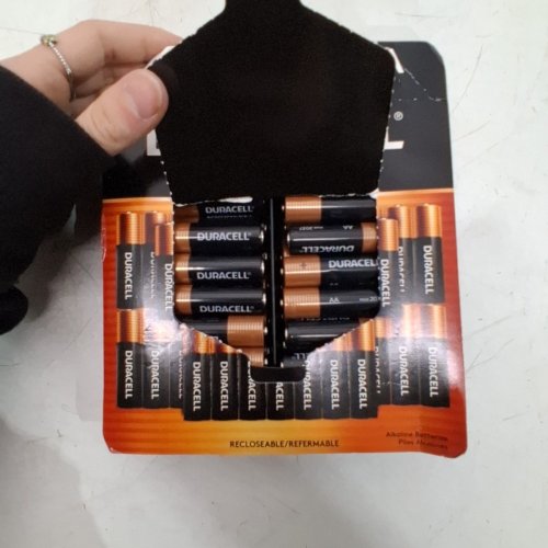 34PK DURACELL AA POWERBOOST BATTERIES image 3