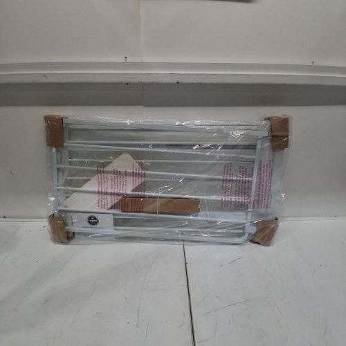 REGALO EASY OPEN EXTENDABLE EXTRA WIDE SAFTEY GATE - 29" - 47" X 30" - WHITE - (MODEL: 1185) image 2