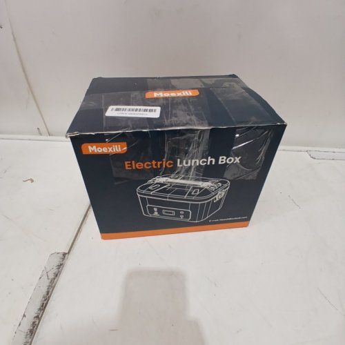 MOEXILI ELECTRIC LUNCH BOX - 100W - BLACK (MODEL: BX300) image 5
