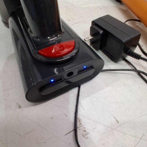 MONSGA MV3 CORDLESS STICK VACUUM CLEANER - GOLD/PURPLE/GREY (MODEL: MV3 / 21-0058) image 2