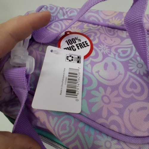 JETSTREAM INSULATED LUNCH BAG - EMOJI image 2