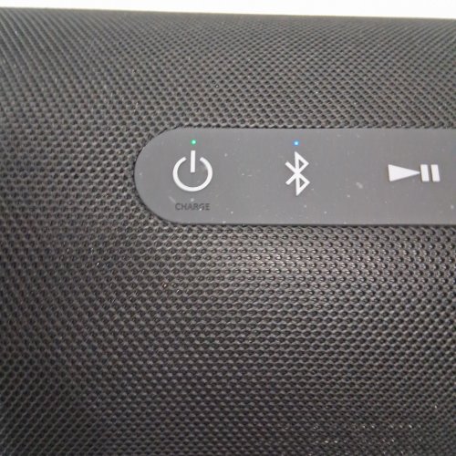SONY ULT FIELD 7 WATERPROOF WIRELESS BASS BOOST BLUETOOTH SPEAKER -LONG BATTERY LIFE & QUICK CHARGING, DYNAMIC PARTY LIGHTING, COMFORTABLE HANDLE, IP67 WATERPROOF - BLACK (MODEL: SRSULT70.UC7) image 3