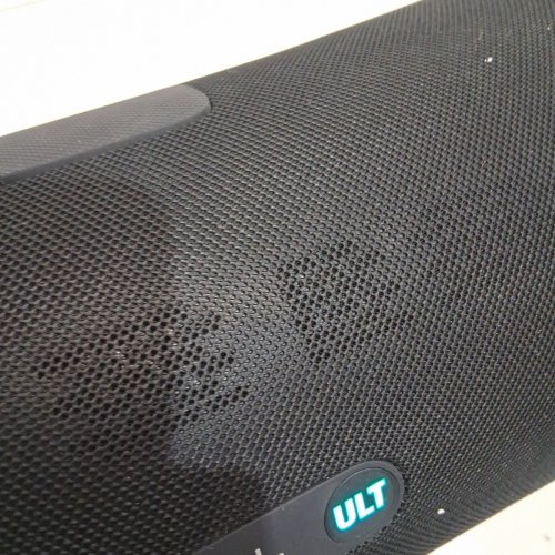 SONY ULT FIELD 7 WATERPROOF WIRELESS BASS BOOST BLUETOOTH SPEAKER -LONG BATTERY LIFE & QUICK CHARGING, DYNAMIC PARTY LIGHTING, COMFORTABLE HANDLE, IP67 WATERPROOF - BLACK (MODEL: SRSULT70.UC7) image 7