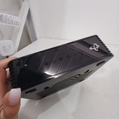 HITRON DOCSIS 3.1 CABLE MODEM WITH ETHERNET PORTS - BLACK (MODEL: CODA-45) image 4