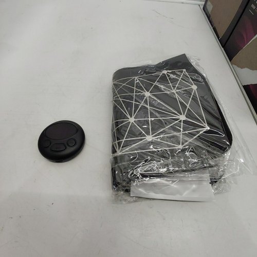 ELECTRONIC MUSCLE STIMULATOR - BLACK image 2