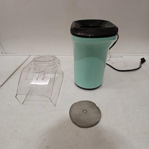 DASH HOT AIR POPCORN MAKER - MAKES 16 CUPS - AQUA BLUE (MODEL: DAPP150V2AQ04) image 3