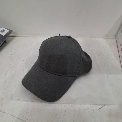 UNISEX HAVN BY LAMBS WAVESTOPPER PERFORMANCE CAP - GREY image 2