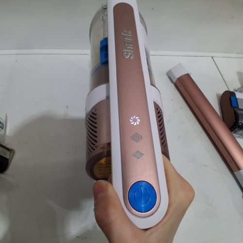 SHARK POWERPRO FLEX CORDLESS DIRT-REVEAL&FLOORDETECT VACUUM - MAUVE (MODEL: IZ380HC) image 2