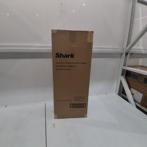 SHARK POWERPRO FLEX CORDLESS DIRT-REVEAL&FLOORDETECT VACUUM - MAUVE (MODEL: IZ380HC) image 7