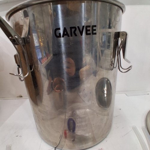 GARVEE HOME BREWING ALCOHOL DISTILLER KIT - 10GAL - STAINLESS STEEL (MODEL: PHO_0ZVVWN99) image 5