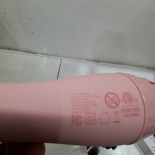 TYMO VOLUMIZER HOT AIR BRUSH - PINK image 5