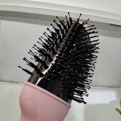 TYMO VOLUMIZER HOT AIR BRUSH - PINK image 6