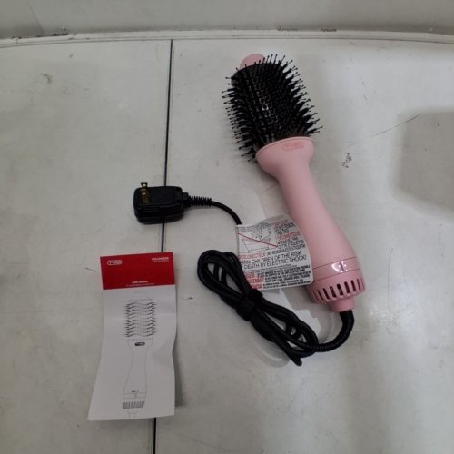 TYMO VOLUMIZER HOT AIR BRUSH - PINK image 7