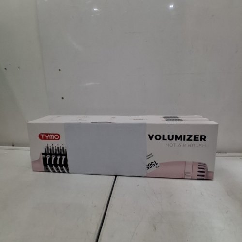 TYMO VOLUMIZER HOT AIR BRUSH - PINK image 8