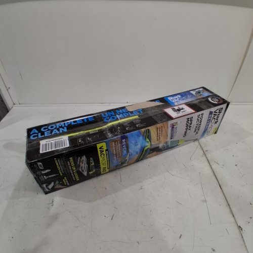 SHARK VACMOP REVEAL CORDLESS HARD FLOOR CLEANER, VACUUM AND SPRAY MOP - GREEN/BLUE (MODEL: VM401C) image 6