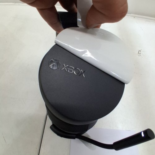 MICROSOFT XBOX WIRELESS HEADSET WITH BLUETOOTH BLACK/GREEN image 5