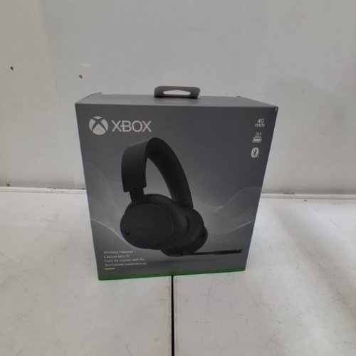 MICROSOFT XBOX WIRELESS HEADSET WITH BLUETOOTH BLACK/GREEN image 7
