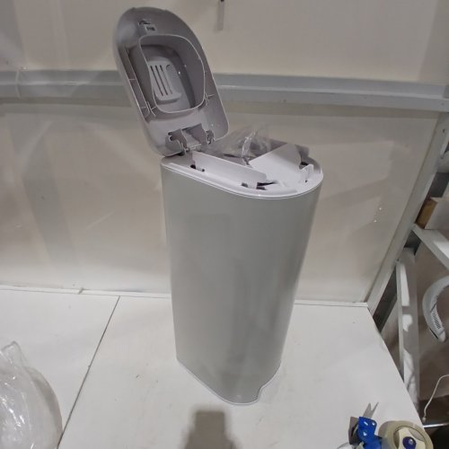 DIAPER GENIE SIGNATURE PLATINUM DIAPER PAIL - 27" - WHITE image 2
