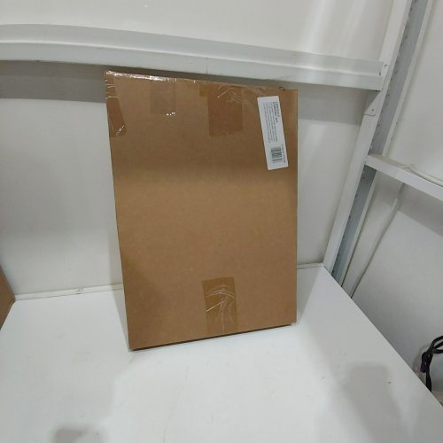 CENTOCO CENTOCORE MOLDED WOOD ELONGATED CLOSED FRONT TOILET SEAT WITH SAFETY CLOSE - WHITE (MODEL: DS900SC-001) image 4