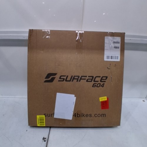 SURFACE 604 SNOW STORM STUDDED FAT TIRE WITH INNER TUBE - 26" X 4.00 - 120 TPI - BLACK image 4