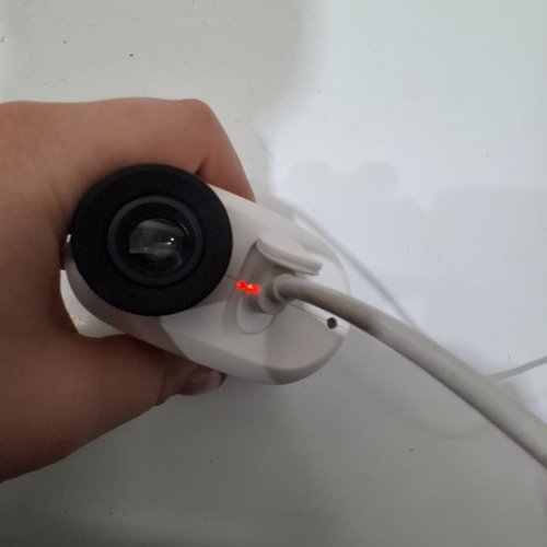 GOLF LASER RANGEFINDER WITH SLOPE - UP TO 3600FT - WHITE (MODEL G301) image 2