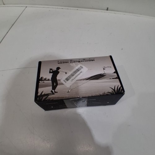 GOLF LASER RANGEFINDER WITH SLOPE - UP TO 3600FT - WHITE (MODEL G301) image 5