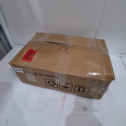 AMKUROZO COLLAPSIBLE WAGON CART WITH WHEELS - 280LBS CAP - BLACK image 3