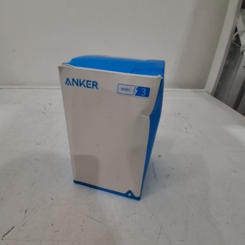 ANKER WIRELESS POWERWAVE CHARGER STAND - FOR IPHONE & SAMSUNG PHONES - BLACK (MODEL: A2524) image 4