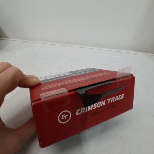 CRIMSON TRACE LASERSADDLE GREEN LASER SIGHT FOR REMINGTON 870 & TAC-14 12 GAUGE SHOTGUNS (MODEL: LS-870G) image 3