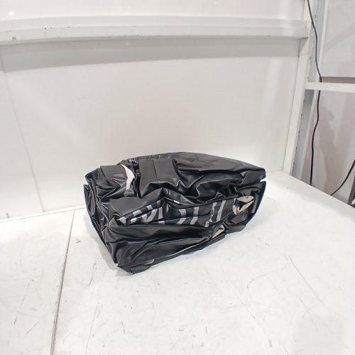 COMMOUDS AIR MATTRESS WITH BUILT-IN PUMP - 18" - QUEEN - BLACK/WHITE (MODEL: ‎C-AM-QUEEN-18) image 3