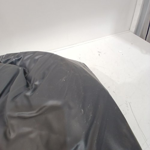 COMMOUDS AIR MATTRESS WITH BUILT-IN PUMP - 18" - QUEEN - BLACK/WHITE (MODEL: ‎C-AM-QUEEN-18) image 5