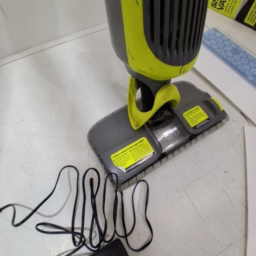 SHARK VACMOP CORDLESS HARD FLOOR VACUUM MOP - CLEAN GREEN (MODEL: VM200C) image 4
