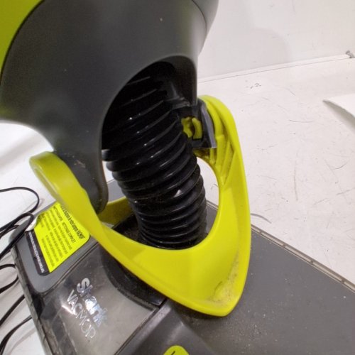 SHARK VACMOP CORDLESS HARD FLOOR VACUUM MOP - CLEAN GREEN (MODEL: VM200C) image 5
