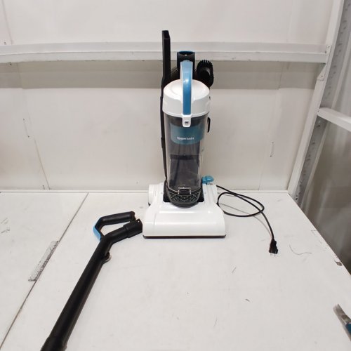 AMAZON BASICS VACUUM CLEANER - 300W - WHITE / BLACK image 3