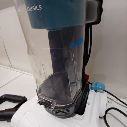 AMAZON BASICS VACUUM CLEANER - 300W - WHITE / BLACK image 4
