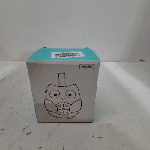 KID'S DOSII OWL WHITE NOISE SOOTHING MACHINE- WHITE image 2