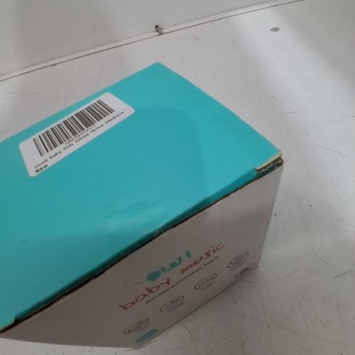 KID'S DOSII OWL WHITE NOISE SOOTHING MACHINE- WHITE image 3