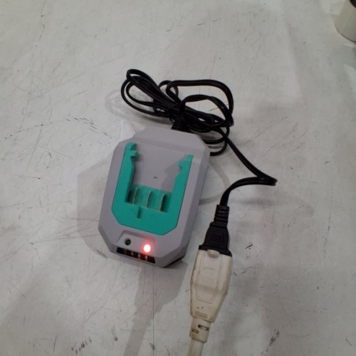 LITHELI 20V LITHIUM ION BATTERY PACK CHARGER SINGLE SLOT FOR E1 SERIES ONLY (MODEL:‎D02203000) image 2