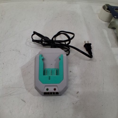 LITHELI 20V LITHIUM ION BATTERY PACK CHARGER SINGLE SLOT FOR E1 SERIES ONLY (MODEL:‎D02203000) image 3