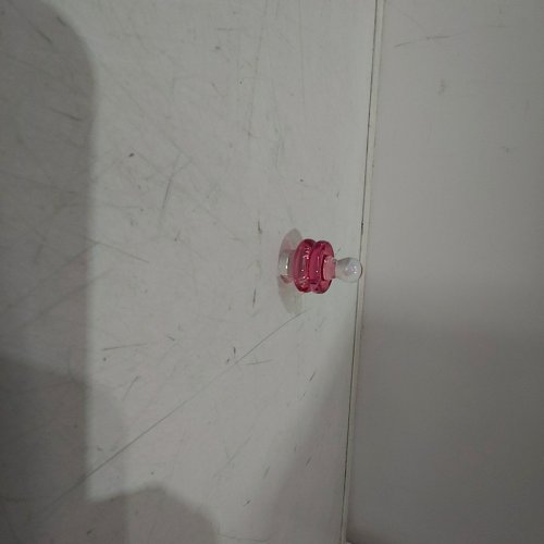 ONE TRICK PONT (OTP) 3DXL OPAL ROCKULUS GLASS CARB CAP FOR DAB RIGS/MARIJUANA ACCESSORIES -TELEMAGENTA image 2