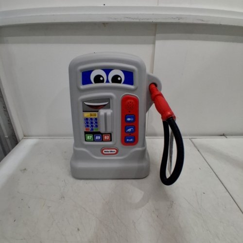 LITTLE TIKES COZY PUMPER - GREY (MODEL: 645327MX1) image 2