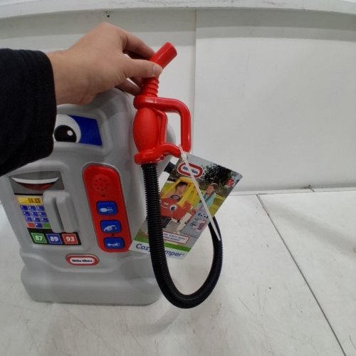 LITTLE TIKES COZY PUMPER - GREY (MODEL: 645327MX1) image 4