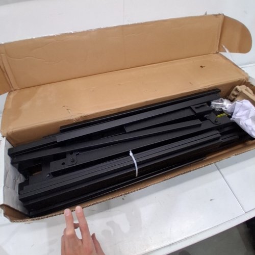 MAINSTAYS HEAVY DUTY SLAT BED FRAME - 14" - FULL (MODEL: WMC-HDSLBF-F) image 2