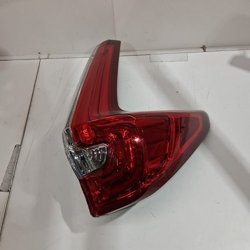LED TAIL LIGHT COMPATIBLE WITH HONDA CRV 2020 2021 2022 LEFT SIDE DRIVER SIDE (MODEL:AKTL-059L) image 2