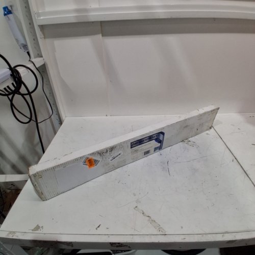 WISHIFY LIGHTWEIGHT HOCKEY GEAR DRYING RACK - 55" X 22" - WHITE - (MODEL: HGDR-MESI-W-1) image 4