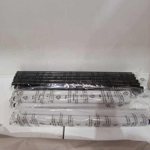 BABY SAFETY PLAYPEN WITH MAT - 71" X 59" -MEDIUM GREY (MODEL: PLAYPEN) image 5