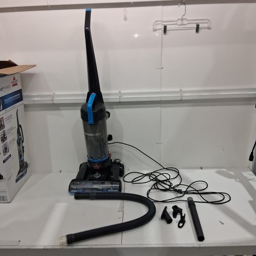 BISSELL POWERFORCE BAGLESS UPRIGHT VACUUM (MODEL: 3313C) image 3