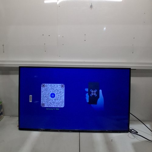 SAMSUNG CRYSTAL UHD U8000H 4 K VISION SMART TV TELEVISION - 43" - BLACK (MODEL: UN43U8000HFXZC) image 10