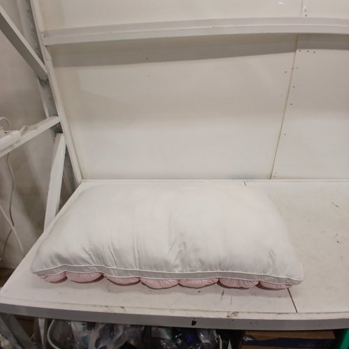 MELLOW PLOOF PILLOW - 20" X 36" - KING - PINK image 4