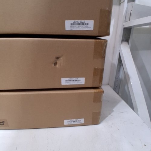 3PK LEDMO LED FLOOD LIGHTS - 5000 K, 36000 LM (MODEL: EZ203C) image 2
